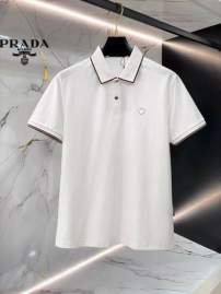 Picture of Prada Polo Shirts Short _SKUPradaM-4XL24cr33725643